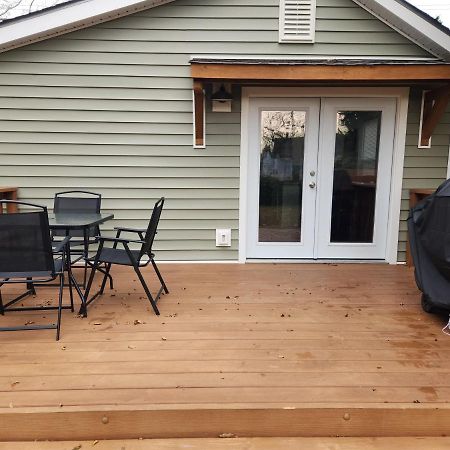 Coastal Getaway Villa Morehead City Exterior foto