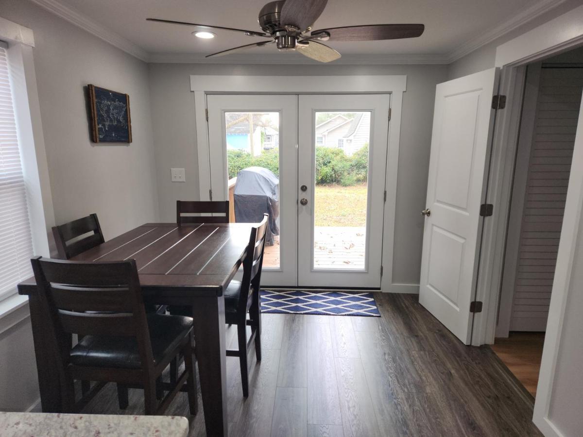Coastal Getaway Villa Morehead City Exterior foto