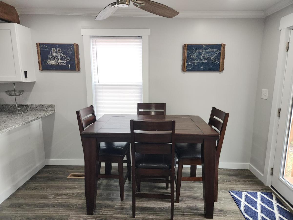 Coastal Getaway Villa Morehead City Exterior foto